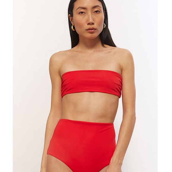 Mara Hoffman Other - Mara Hoffman Lydia Bikini Bottom in size small